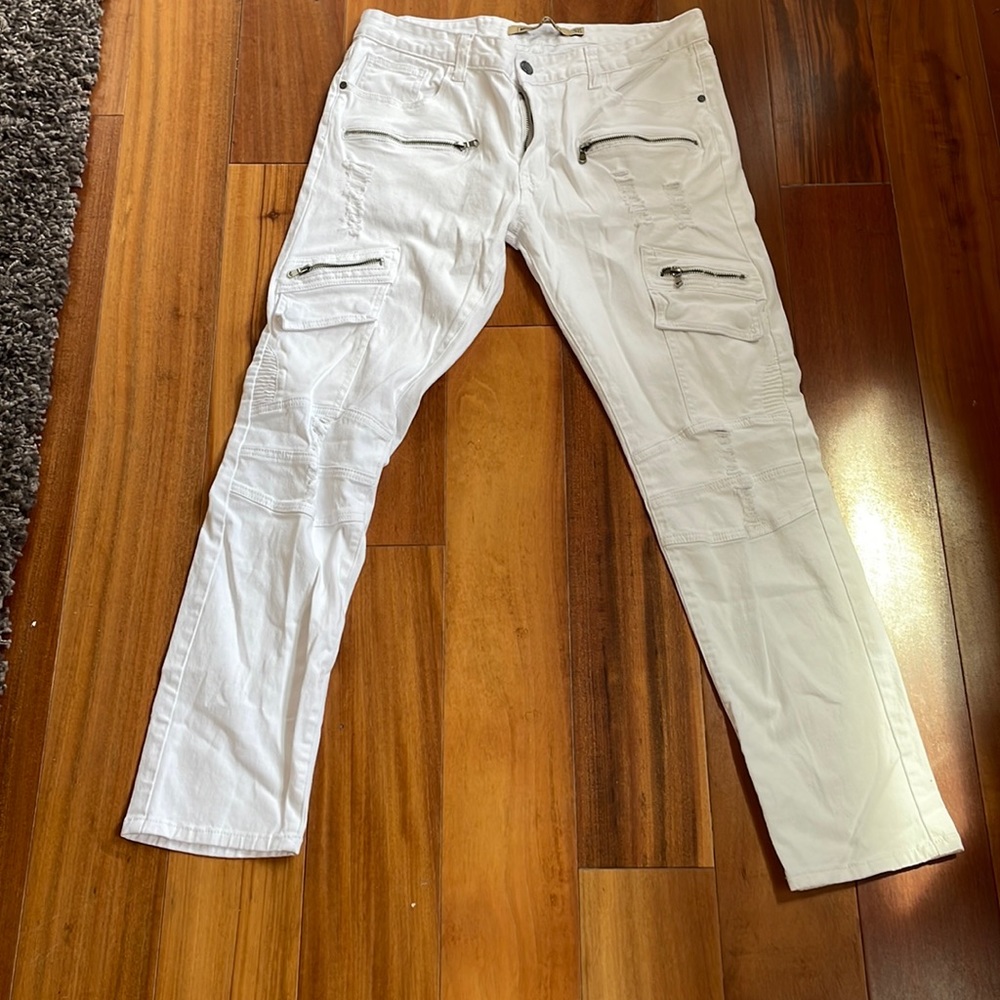 BROOKLYN LAUNDRY JEANS